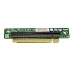 ซุปเปอร์ไมโคร RSC-R1UG-E16R-X9 Riser Card PCI-e x16